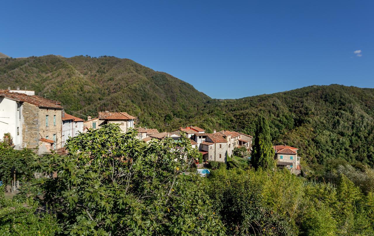 Monti di VillaCasa Dei Ciliegiアパートメント エクステリア 写真